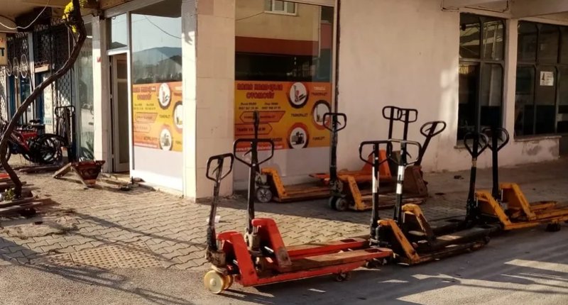 Başakşehir Transpalet Tamircisi